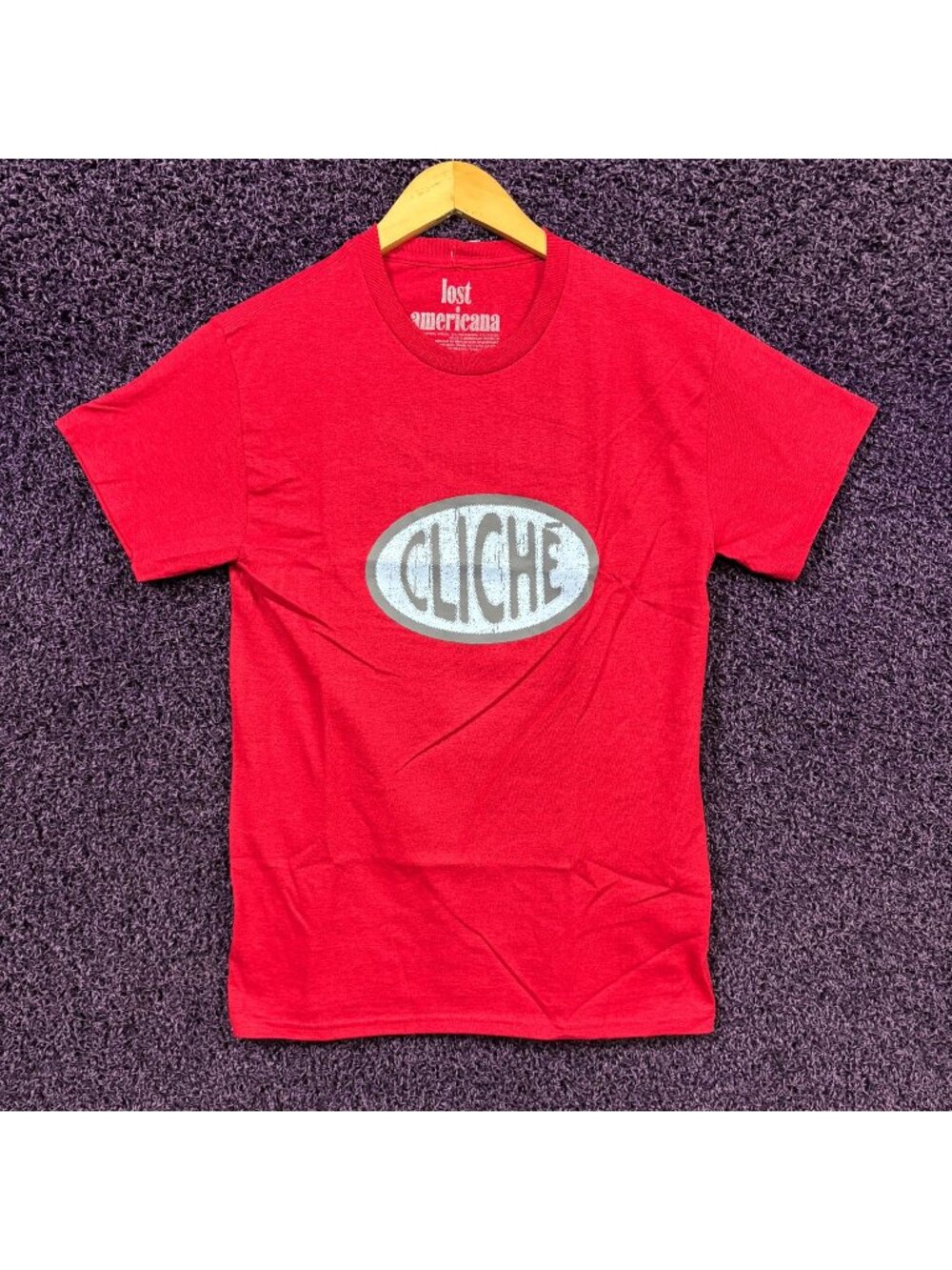 Machine Gun Kelly Cliche Wait for Me T-shirt size Small